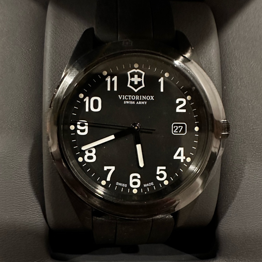 Never Worn Swiss Army Watch